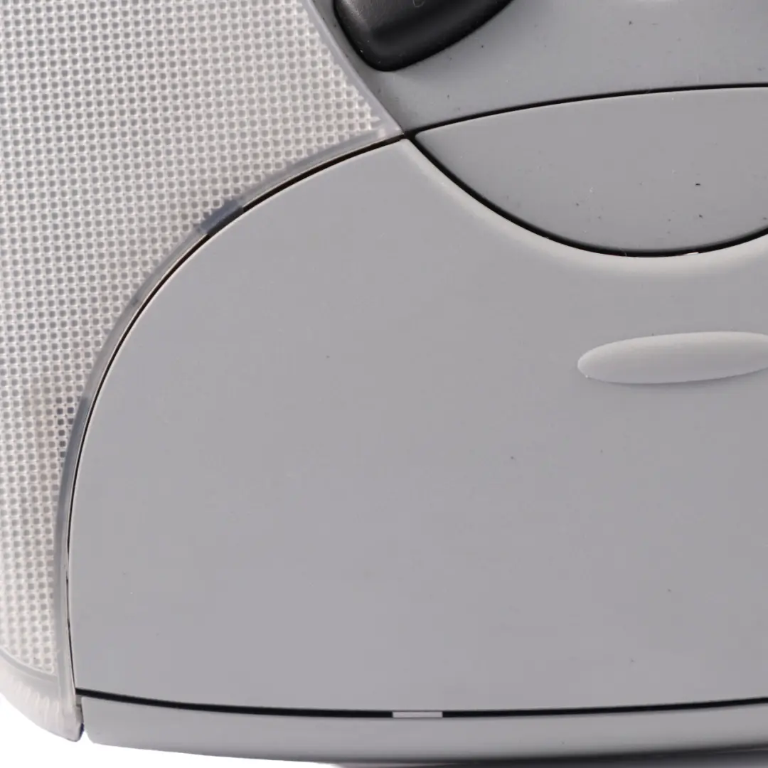 Mercedes Vito W639 Roof Light Interior Front Lamp Switch Panel Grey - SKU A6398201501-1 - Part number A6398201501