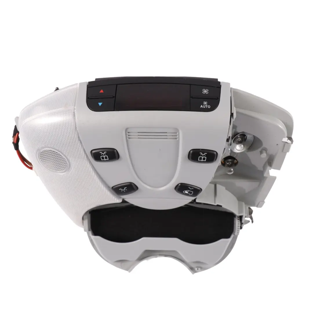 Techo Luz Delantero Panel Interruptor Gris para Mercedes Vito W639 con número de pieza A6398201501 Mercedes Vito W639 Techo Luz Delantero Panel Interruptor Gris - SKU A6398201501-1 - Número de pieza A6398201501