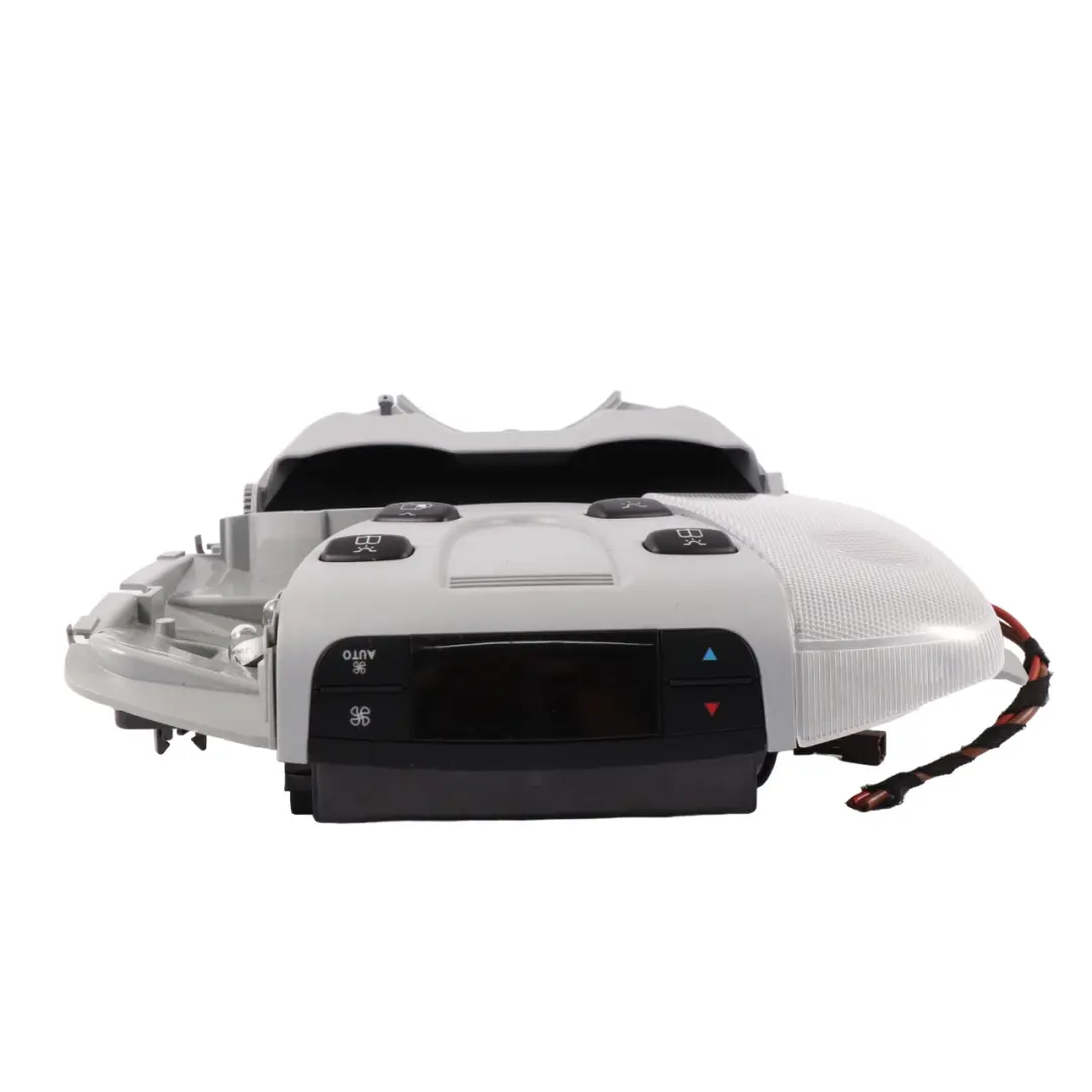 Dachleuchte Frontleuchte Schalterleiste Grau für Mercedes Vito W639 mit Teilenummer A6398201501 Mercedes Vito W639 Dachleuchte Frontleuchte Schalterleiste Grau - SKU A6398201501-1 - Teilenummer A6398201501