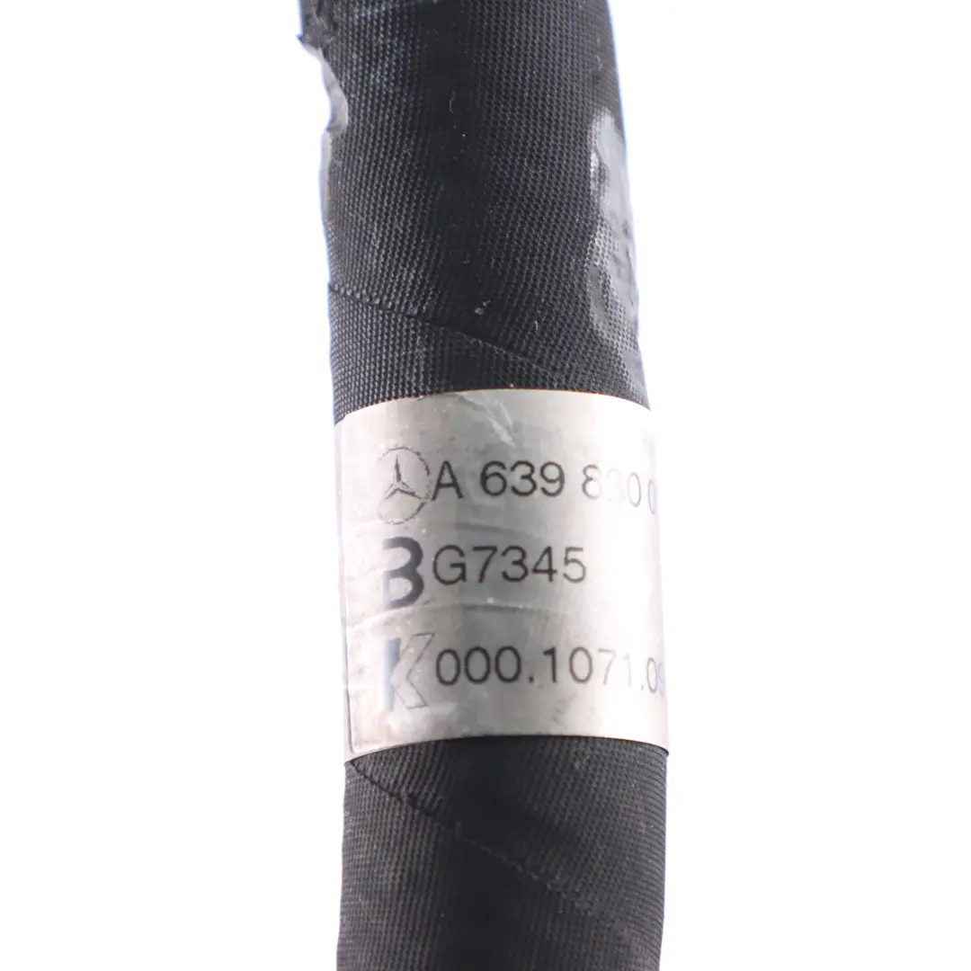 Con Refrigerant Pipe Conditioning Line Hose to Mercedes Vito W639 Air with Part number A6398300215 Mercedes Vito W639 Air Con Refrigerant Pipe Conditioning Line Hose - SKU A6398300215-1 - Part number A6398300215