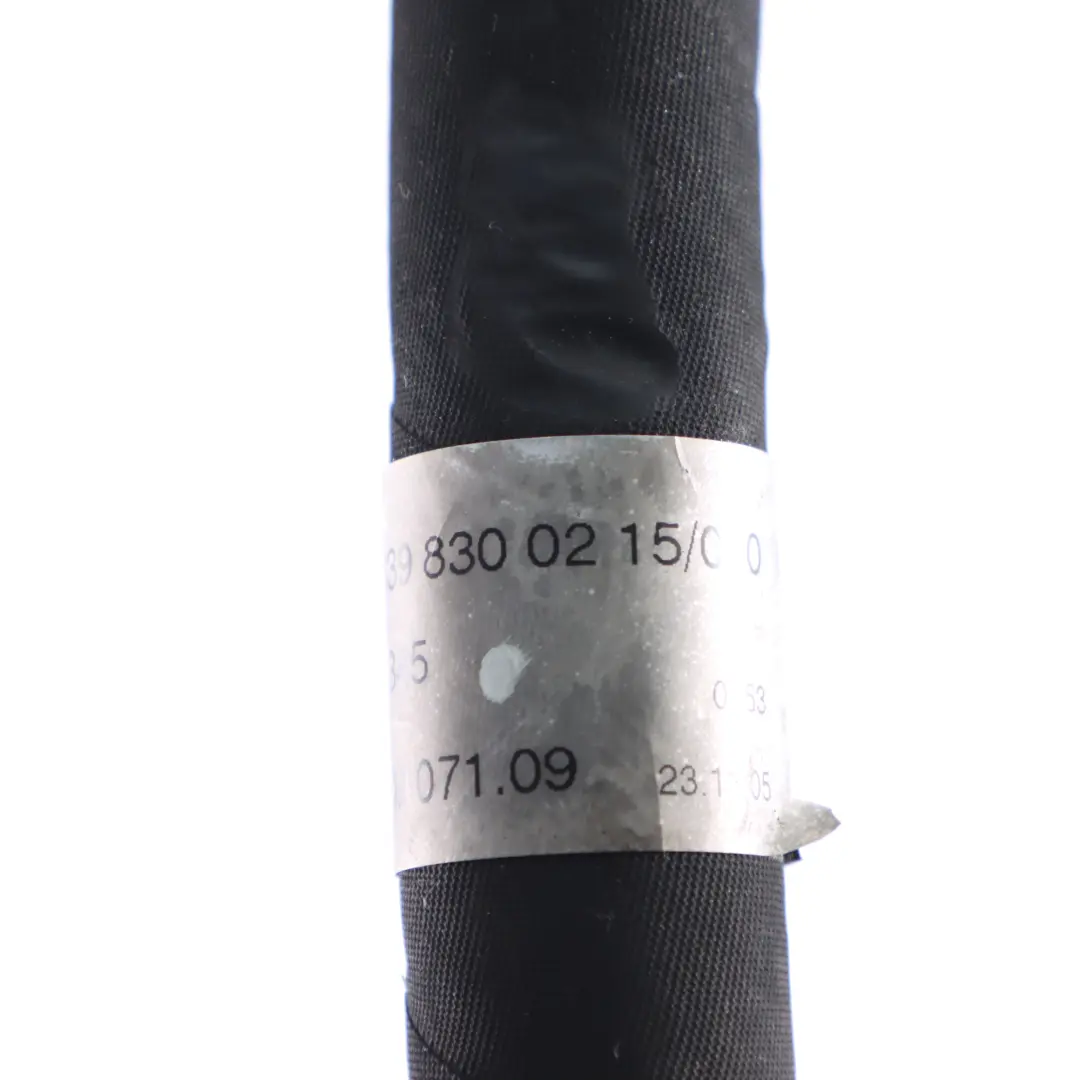 Mercedes Vito W639 Aria condizionata tubo refrigerante linea tubo - SKU A6398300215-1 - Numero di parte A6398300215