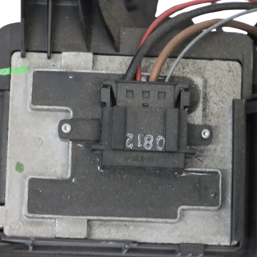  Riscaldatore Mercedes Vito W639 Scambiatore di calore supplementare posteriore - SKU A6398302061 - Numero di parte A6398302061