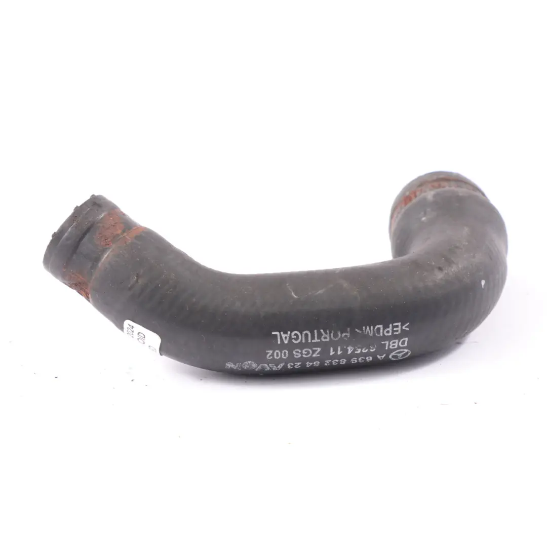 OM646 tubo acqua refrigerante pompa raffreddamento per Mercedes W639 con numero di parte A6398326423 Mercedes W639 OM646 tubo acqua refrigerante pompa raffreddamento - SKU A6398326423-1 - Numero di parte A6398326423