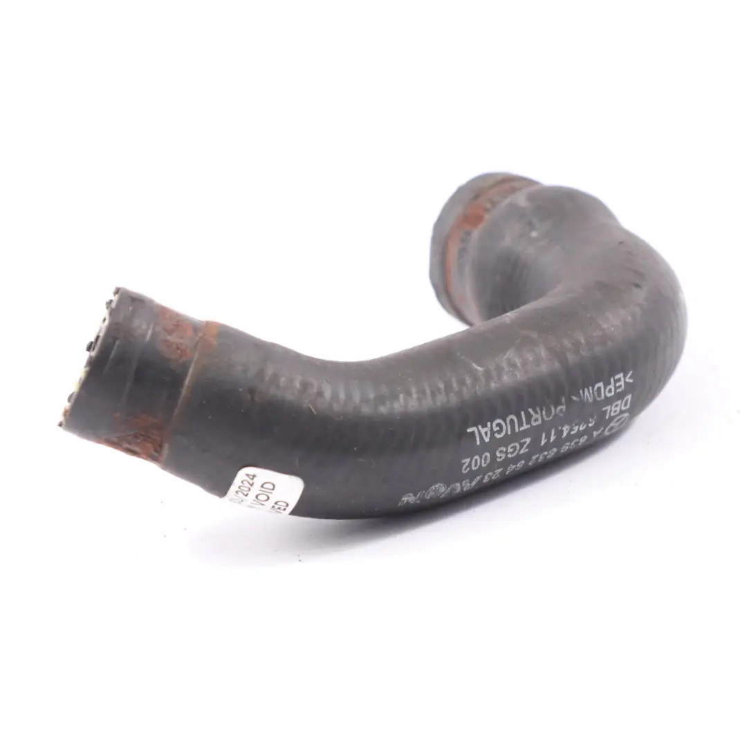 Mercedes W639 OM646 Tuyau eau Pompe refroidissement Ligne tuyauterie - SKU A6398326423-1 - Numéro de pièce A6398326423