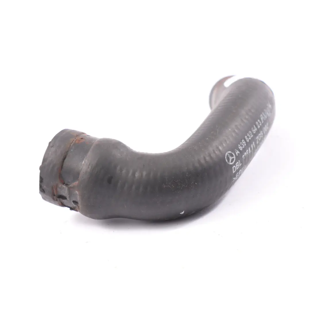 OM646 Water Hose Coolant Cooling Pump Pipe Line to Mercedes Vito W639 with Part number A6398326423 Mercedes Vito W639 OM646 Water Hose Coolant Cooling Pump Pipe Line - SKU A6398326423-1 - Part number A6398326423