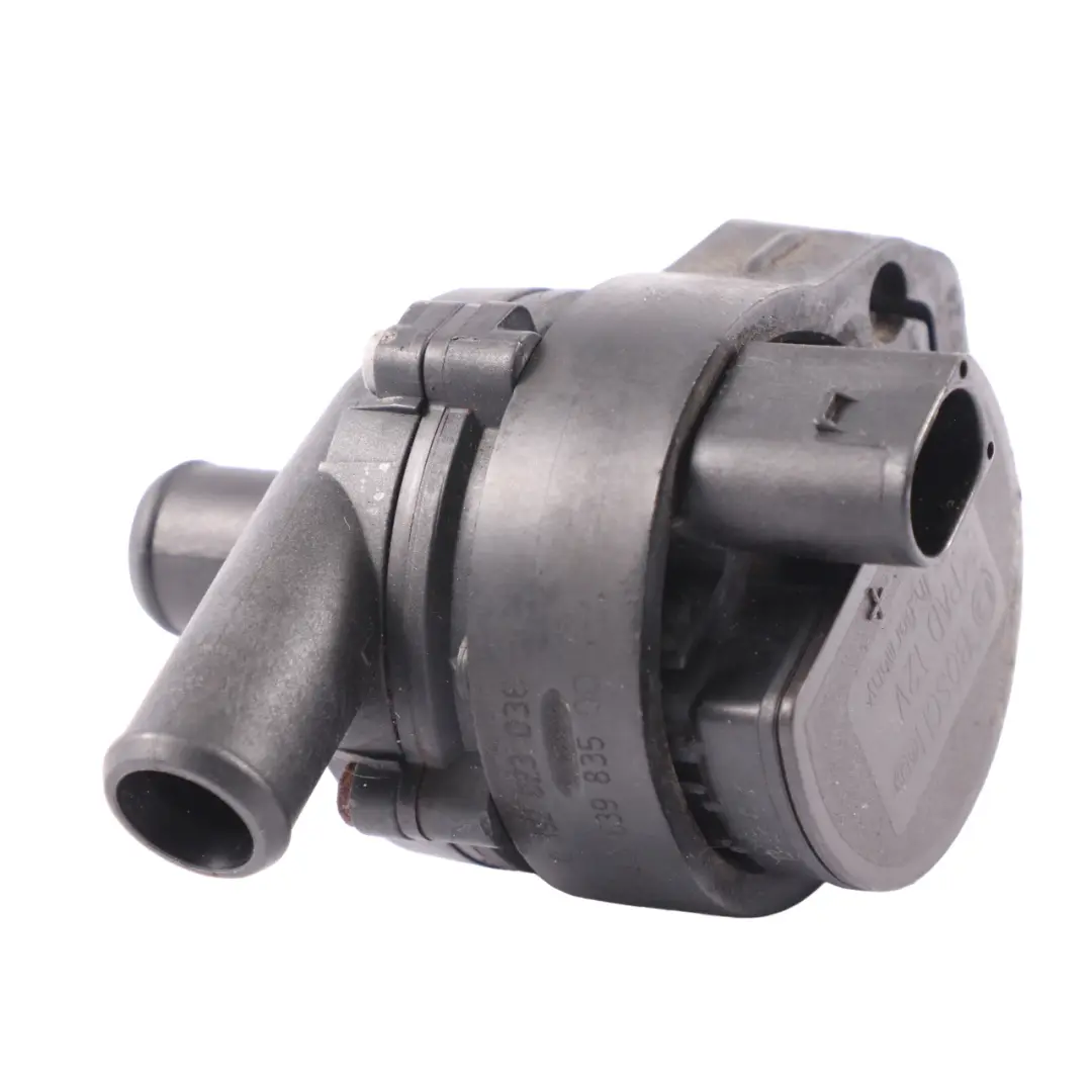 Pompa di circolazione Mercedes ML W166 W639 W909 C292 Pompa acqua riscaldamento per con numero di parte A6398350064 Pompa di circolazione Mercedes ML W166 W639 W909 C292 Pompa acqua riscaldamento - SKU A6398350064 - Numero di parte A6398350064