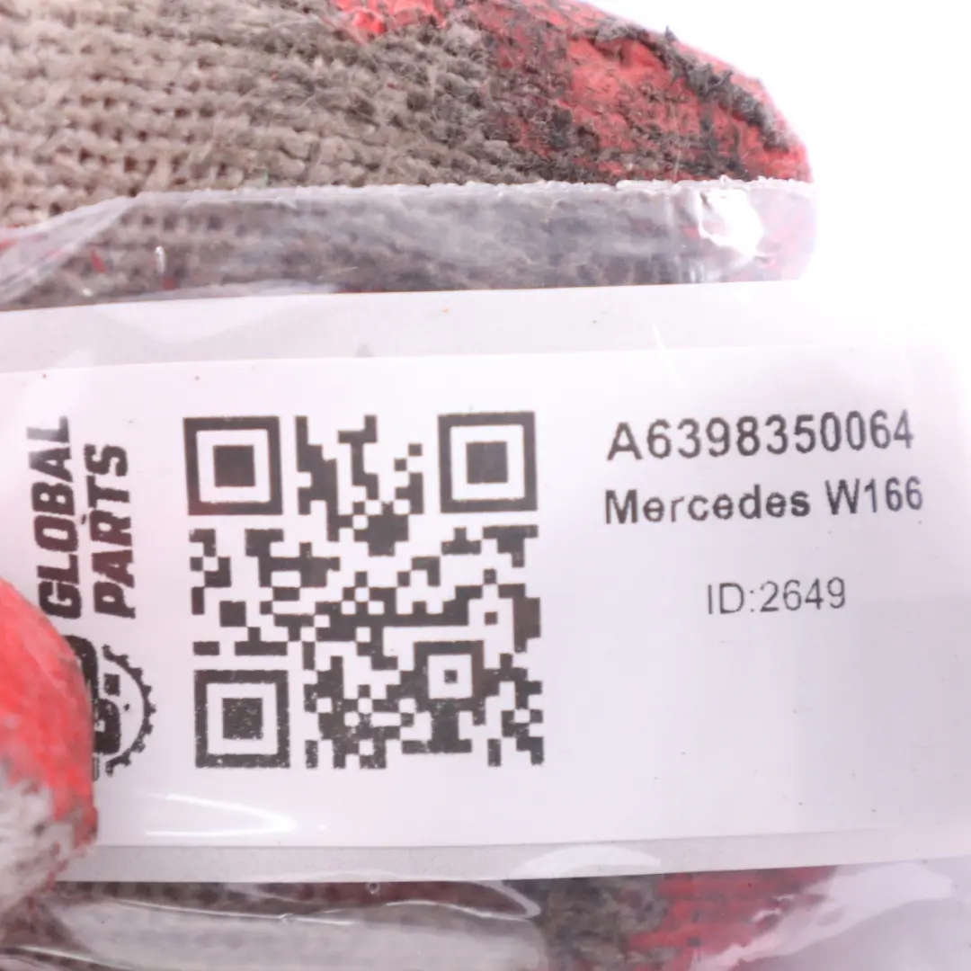 Pompa di circolazione Mercedes ML W166 W639 W909 C292 Pompa acqua riscaldamento per con numero di parte A6398350064 Pompa di circolazione Mercedes ML W166 W639 W909 C292 Pompa acqua riscaldamento - SKU A6398350064 - Numero di parte A6398350064