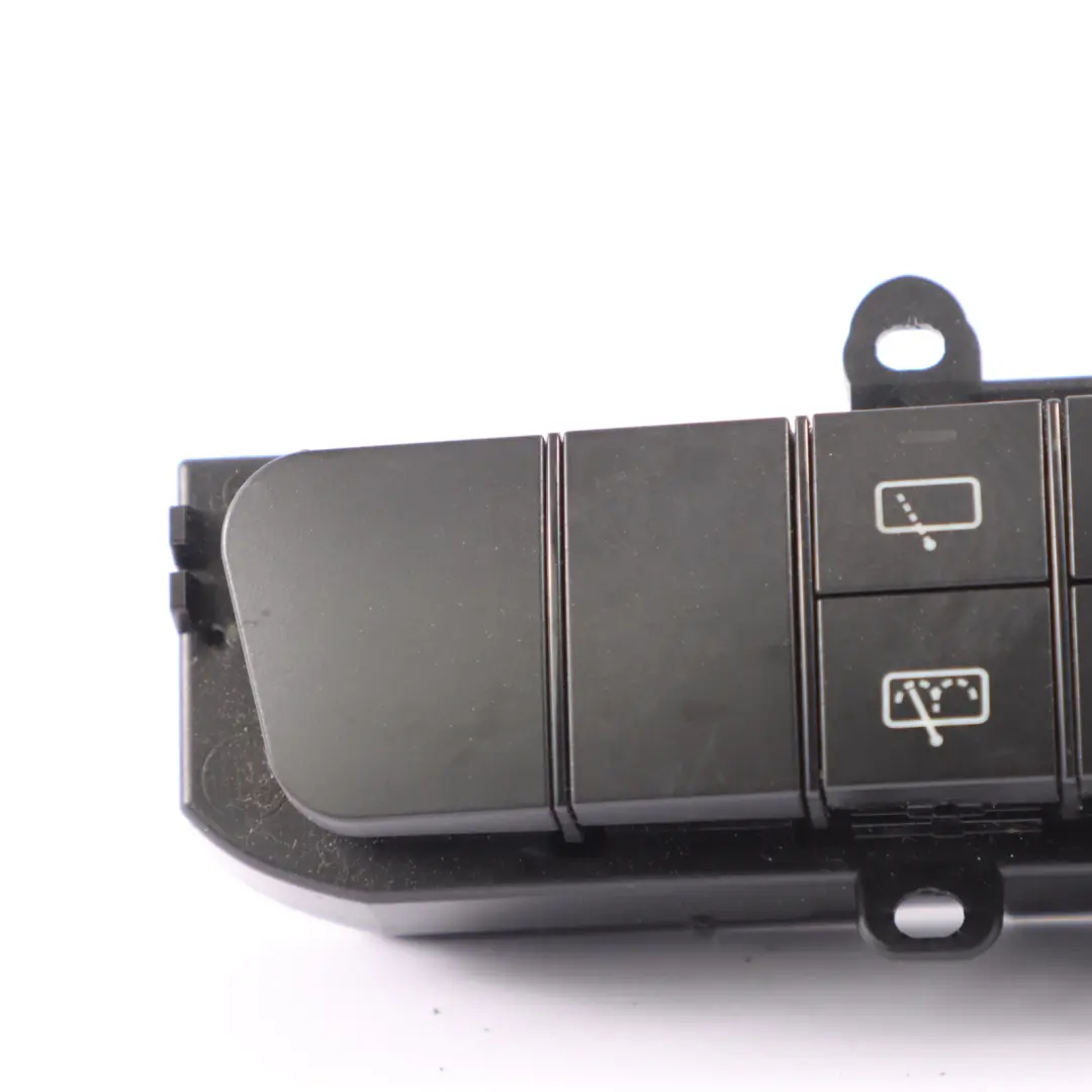 Mercedes Vito W639 Switch Control Panel Block ASR Wiper Heat Hazard - SKU A6398701910-2 - Part number A6398701910