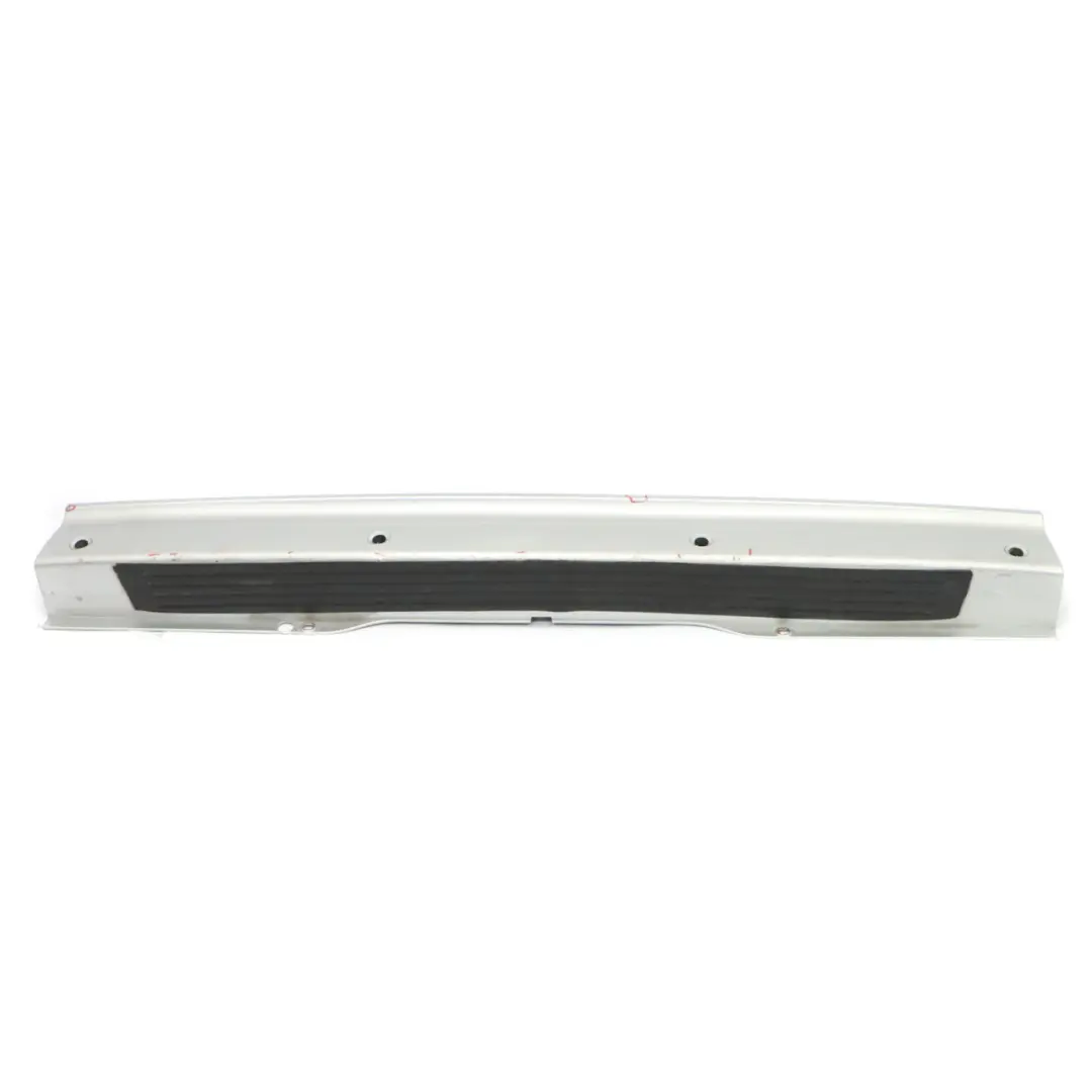 Mercedes Vito Viano W639 Hintere Stoßstangenverkleidung Brillant Silber - 9744 - SKU A6398851525-BRS - Teilenummer A6398851525