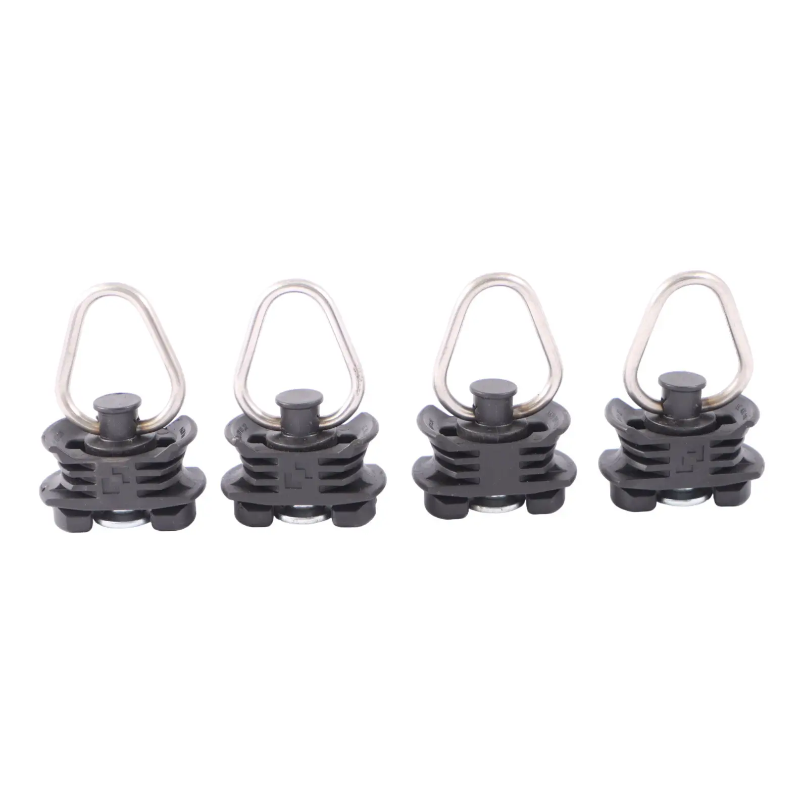 Mercedes W447 W639 W906 Stamm Tie Down Ösenhaken Ankerschlaufe Set A6398990132