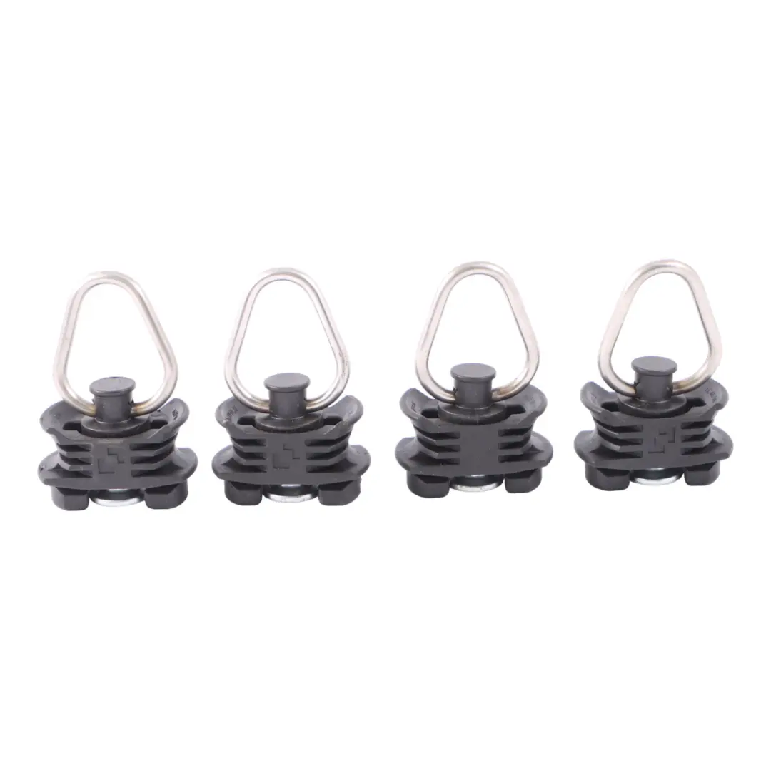 Mercedes W447 W639 W906 Trunk Tie Down Eye Hook Anchor Loop Set - SKU a6398990132 - Part number A6398990132