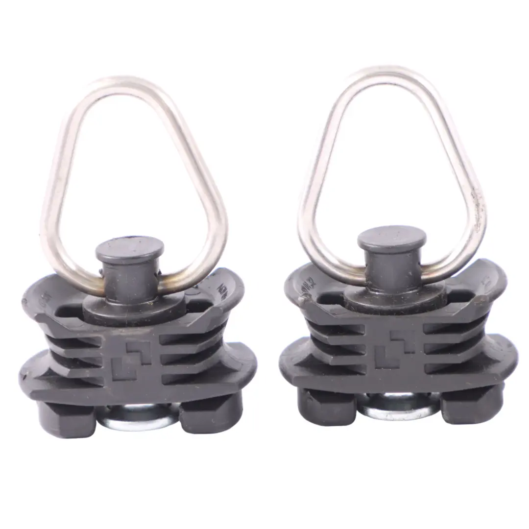 Mercedes W639 W906 Set crochets d'ancrage boucles d'arrimage coffre - SKU a6398990132 - Numéro de pièce A6398990132