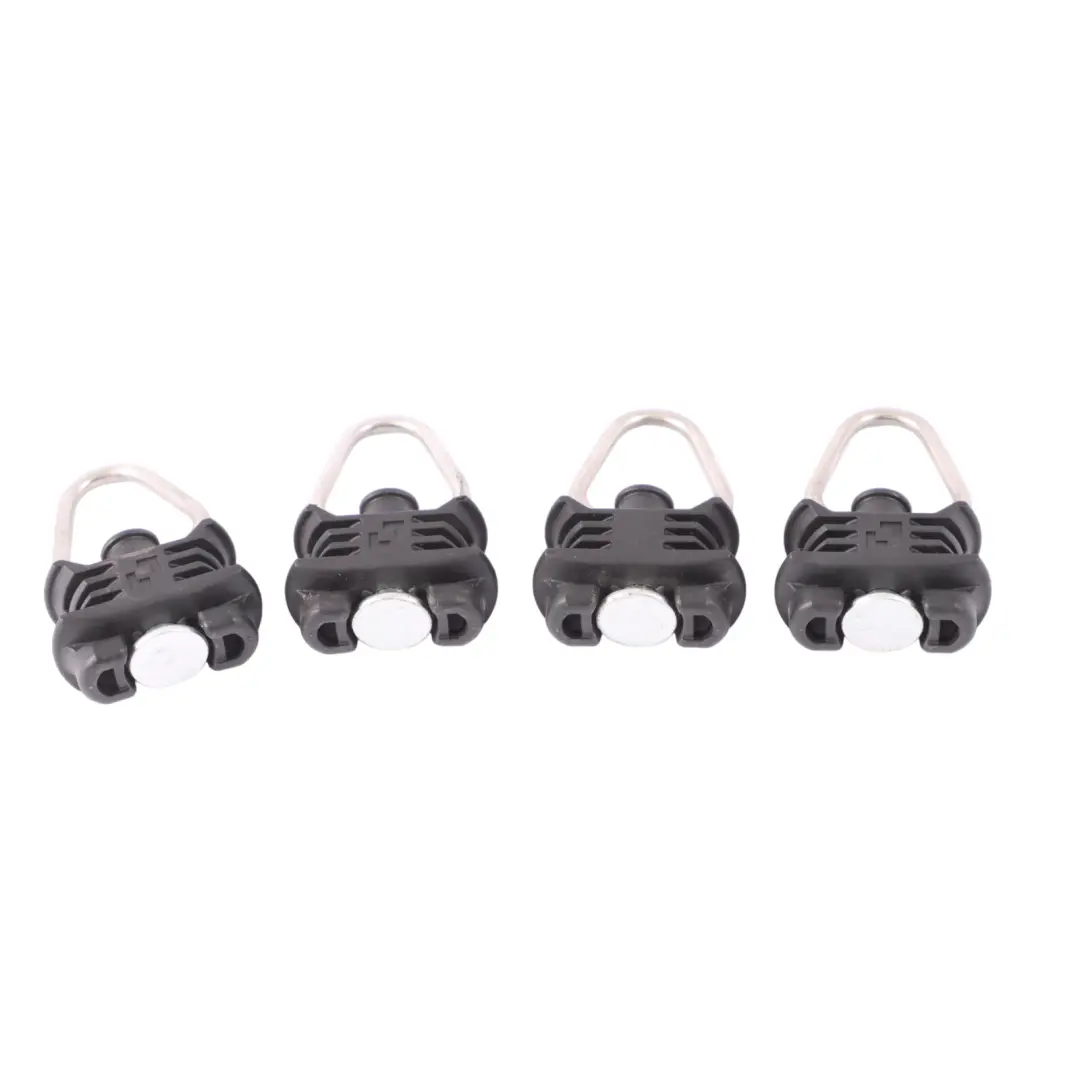 Mercedes W447 W639 W906 Trunk Tie Down Eye Hook Anchor Loop Set - SKU a6398990132 - Part number A6398990132