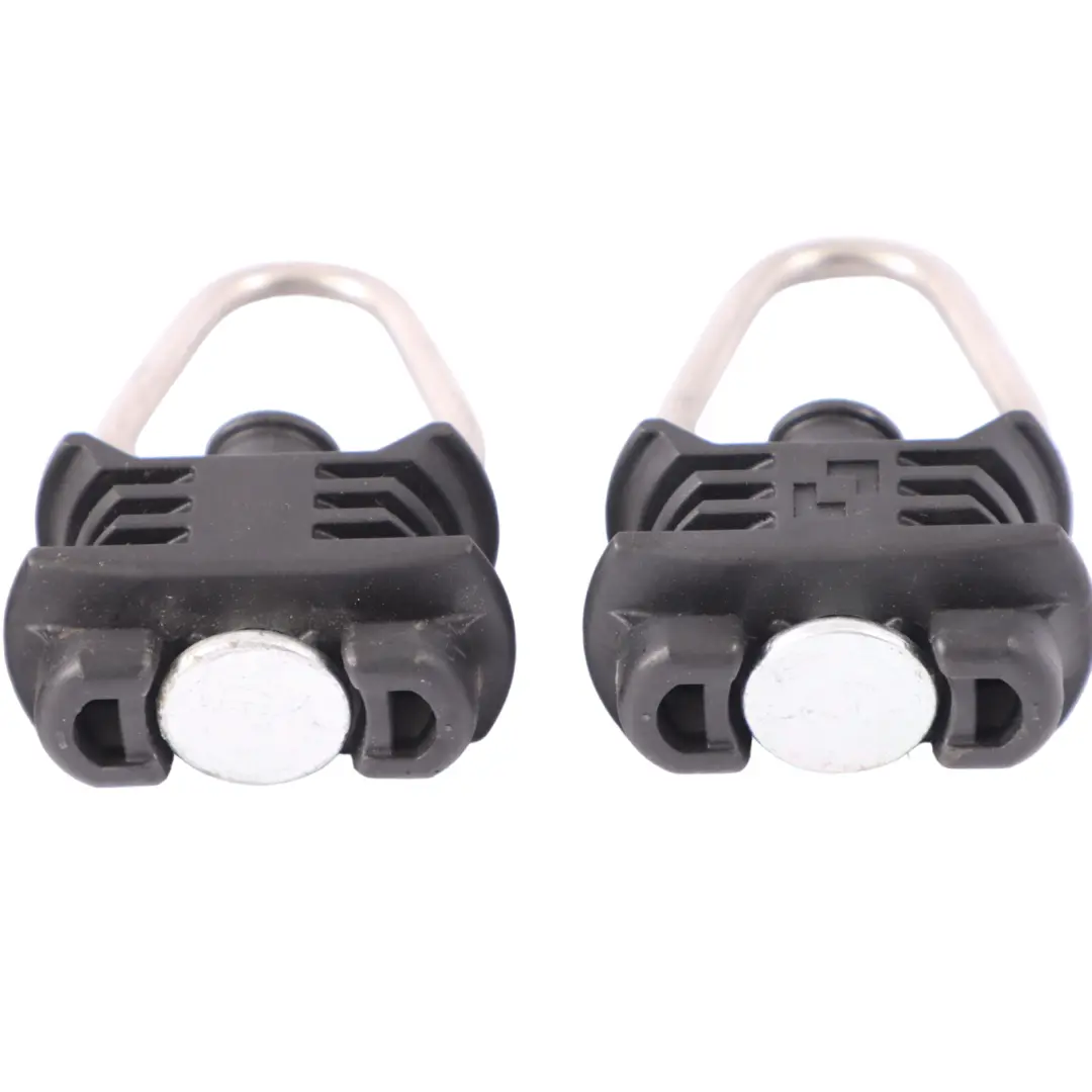 Set occhielli fissaggio bagagliaio per Mercedes W447 W639 W906 con numero di parte A6398990132 Mercedes W447 W639 W906 Set occhielli fissaggio bagagliaio - SKU a6398990132 - Numero di parte A6398990132