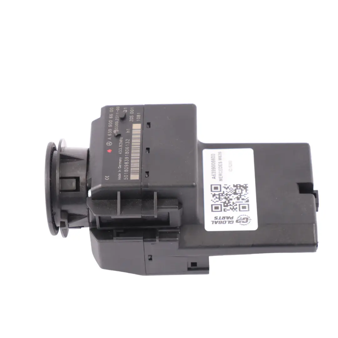 Mercedes Vito W639 Zünd schloss Steuergerät - SKU A6399006600 - Teilenummer A6399006600