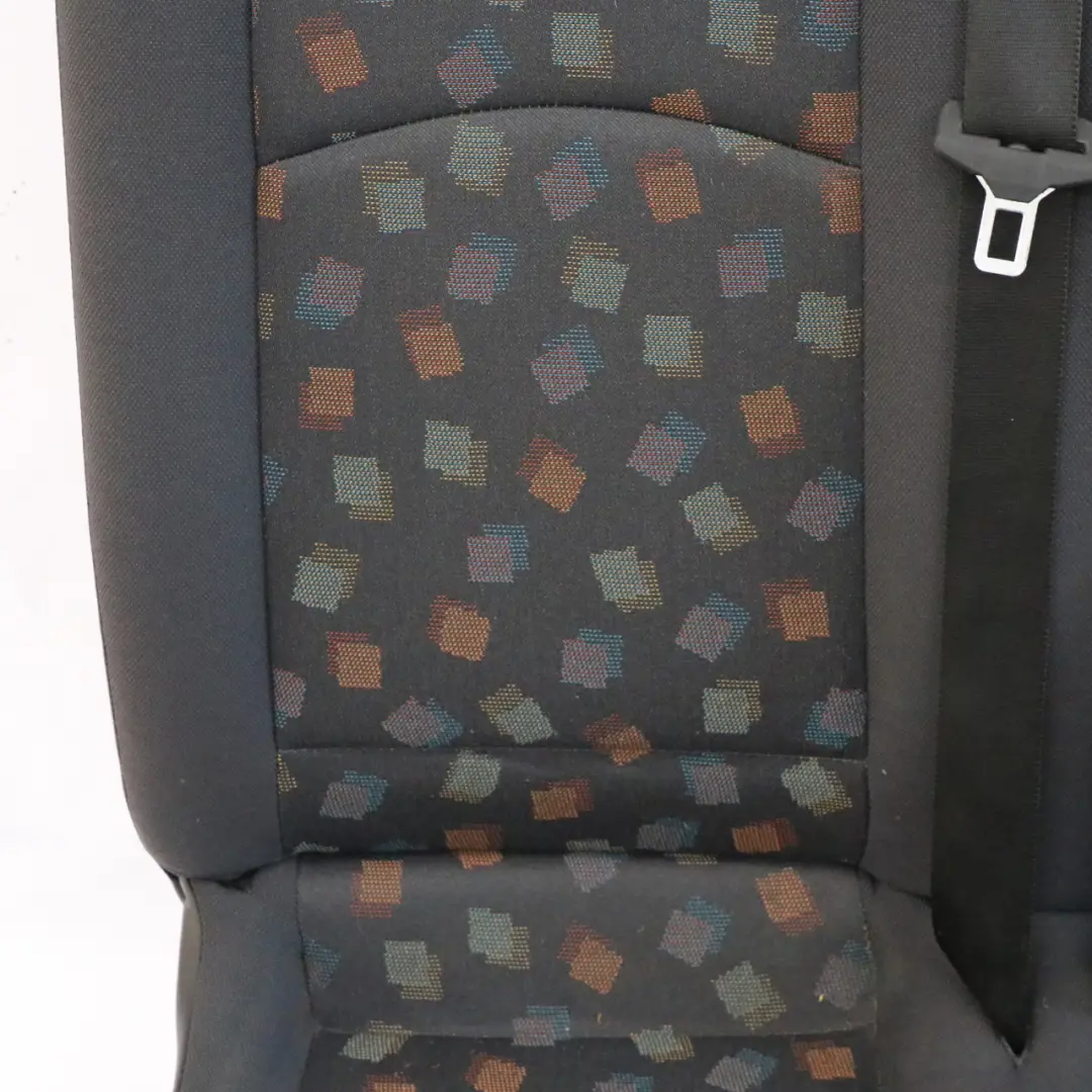 Seats Three Seater Seat Bench Backrest Standard to Mercedes Vito W639 Rear with Part number A6399501905 Mercedes Vito W639 Rear Seats Three Seater Seat Bench Backrest Standard - SKU A6399501905 - Part number A6399501905