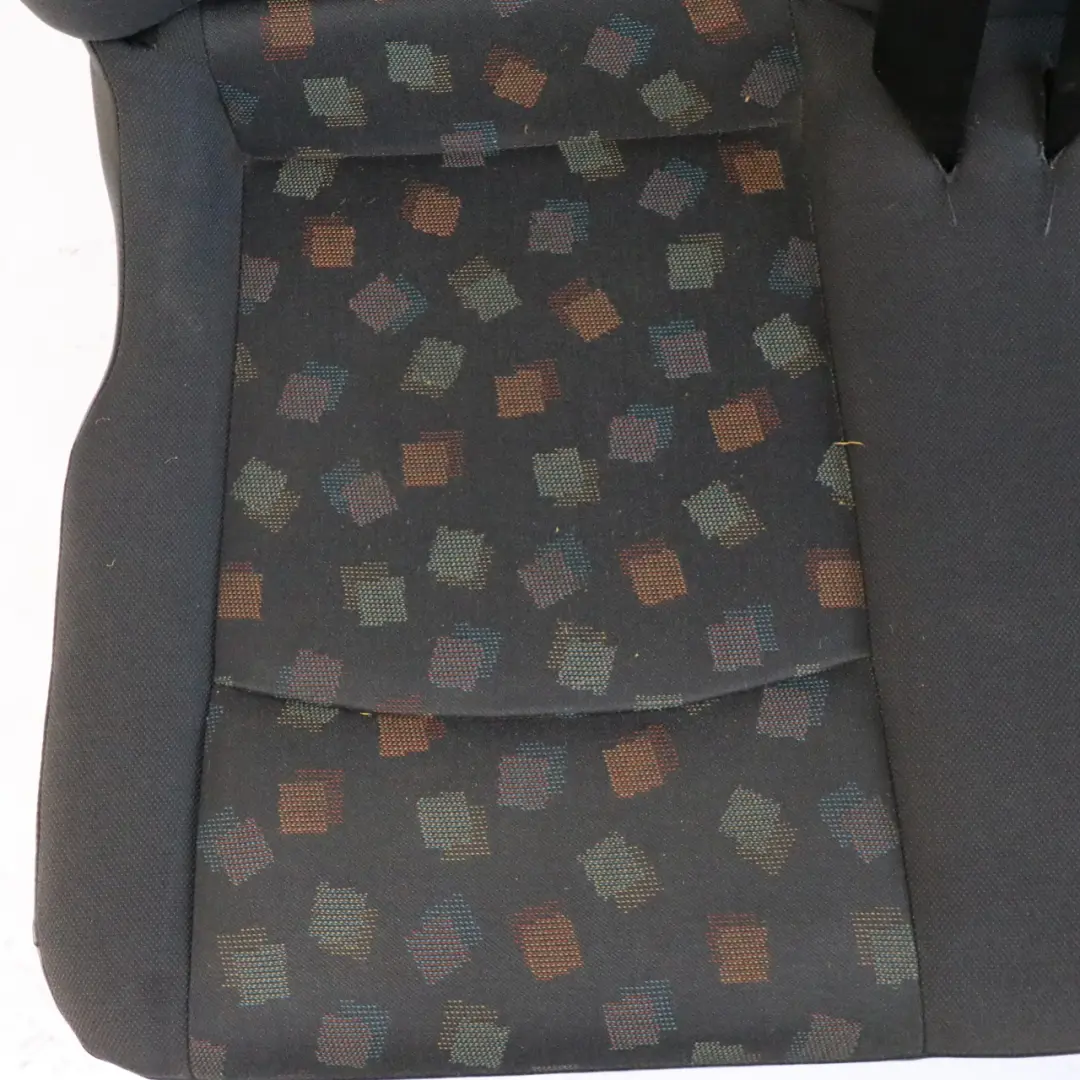 Mercedes Vito W639 Rear Seats Three Seater Seat Bench Backrest Standard - SKU A6399501905 - Part number A6399501905