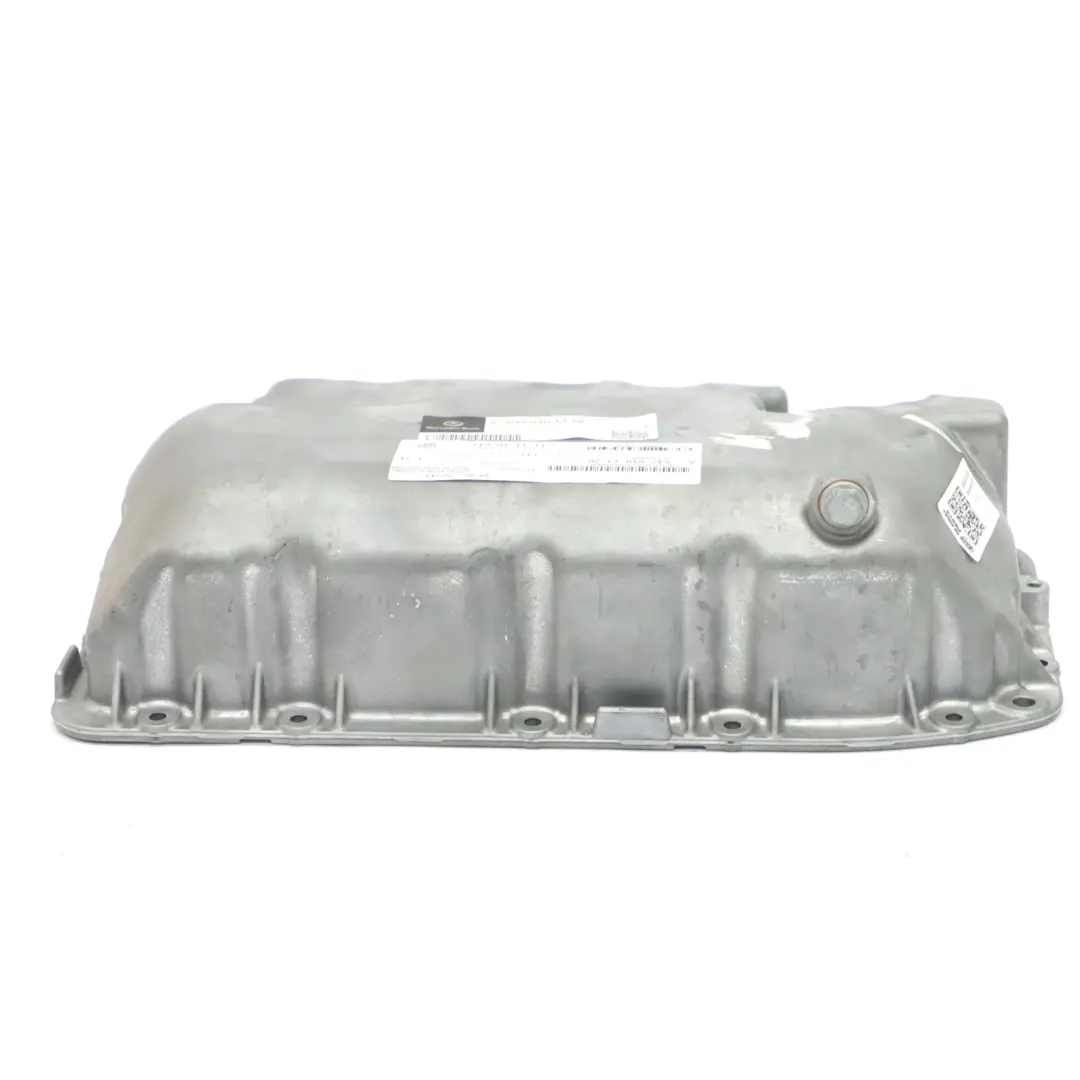 Oil Pan Mercedes Vito Viano W639 Diesel OM642 Oil Sump Pan to with Part number A6420101328 Oil Pan Mercedes Vito Viano W639 Diesel OM642 Oil Sump Pan - SKU A6420101328 - Part number A6420101328