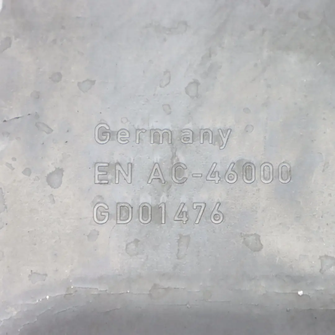  Cárter de aceite Mercedes Vito Viano W639 Diesel OM642 - SKU A6420101328 - Número de pieza A6420101328
