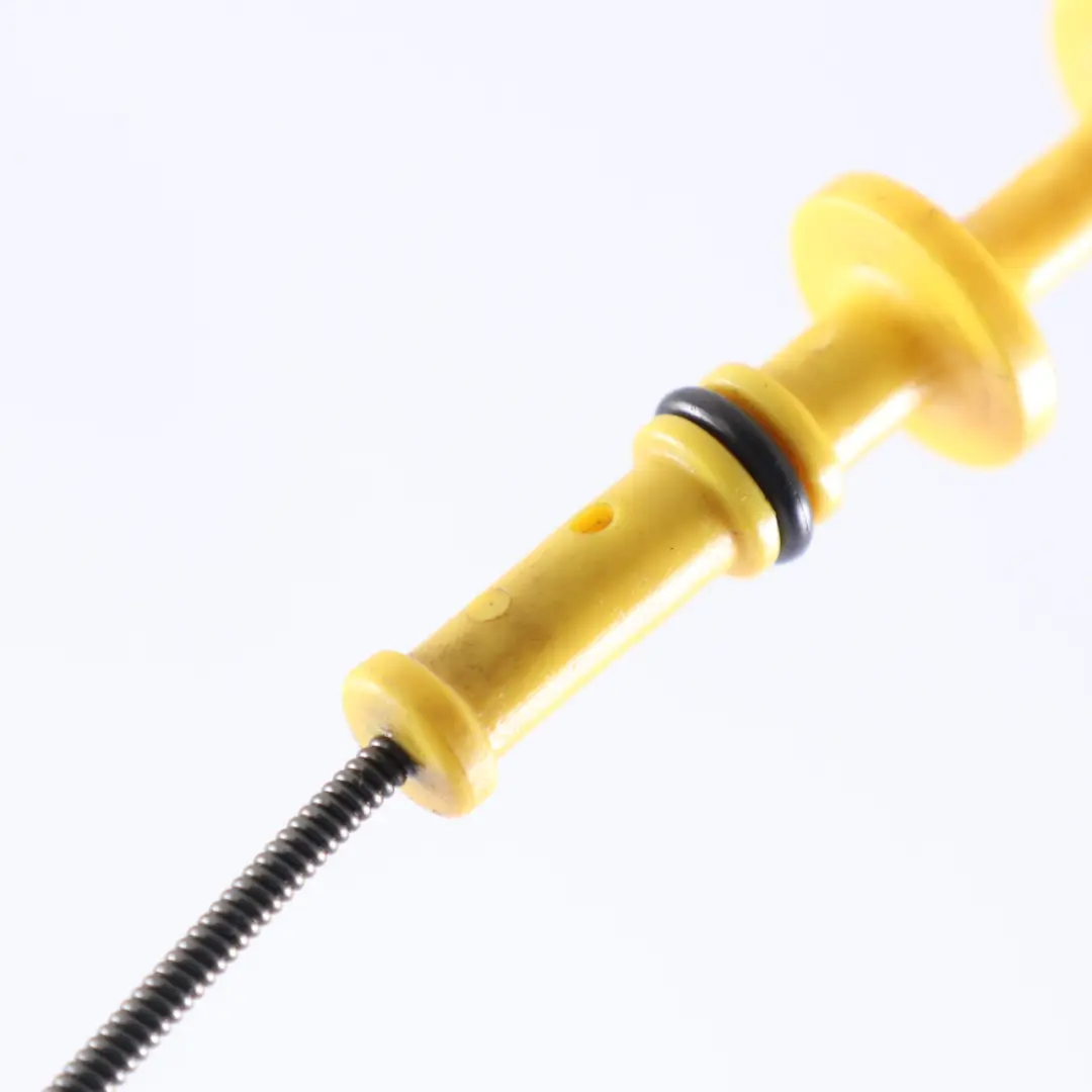 OM642 Diesel Oil Level Dipstick Engine Guide Tube to Mercedes W166 with Part number A6420103666 Mercedes W166 OM642 Diesel Oil Level Dipstick Engine Guide Tube - SKU A6420103666 - Part number A6420103666