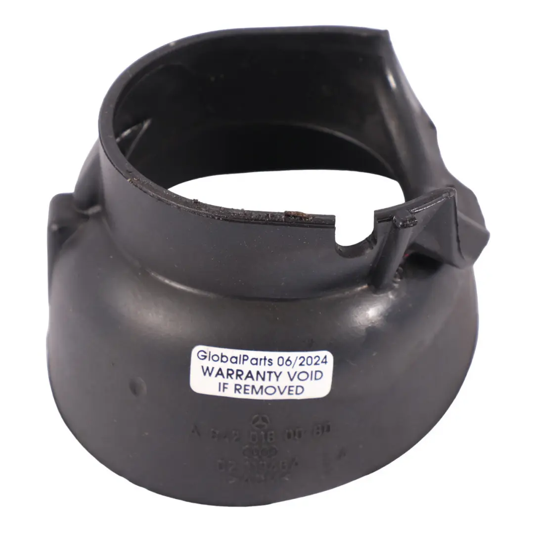 Mercedes W164 W203 W204 OM642 Joint de bouchon d'huile caoutchouc - SKU A6420180080 - Numéro de pièce A6420180080