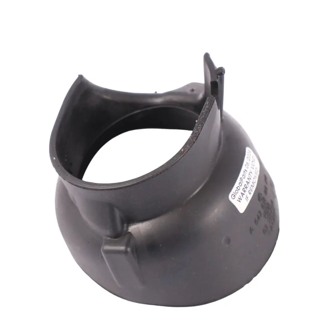 Mercedes W164 W203 W204 OM642 Oil Cap Gasket Rubber Seal Sealing - SKU A6420180080 - Part number A6420180080