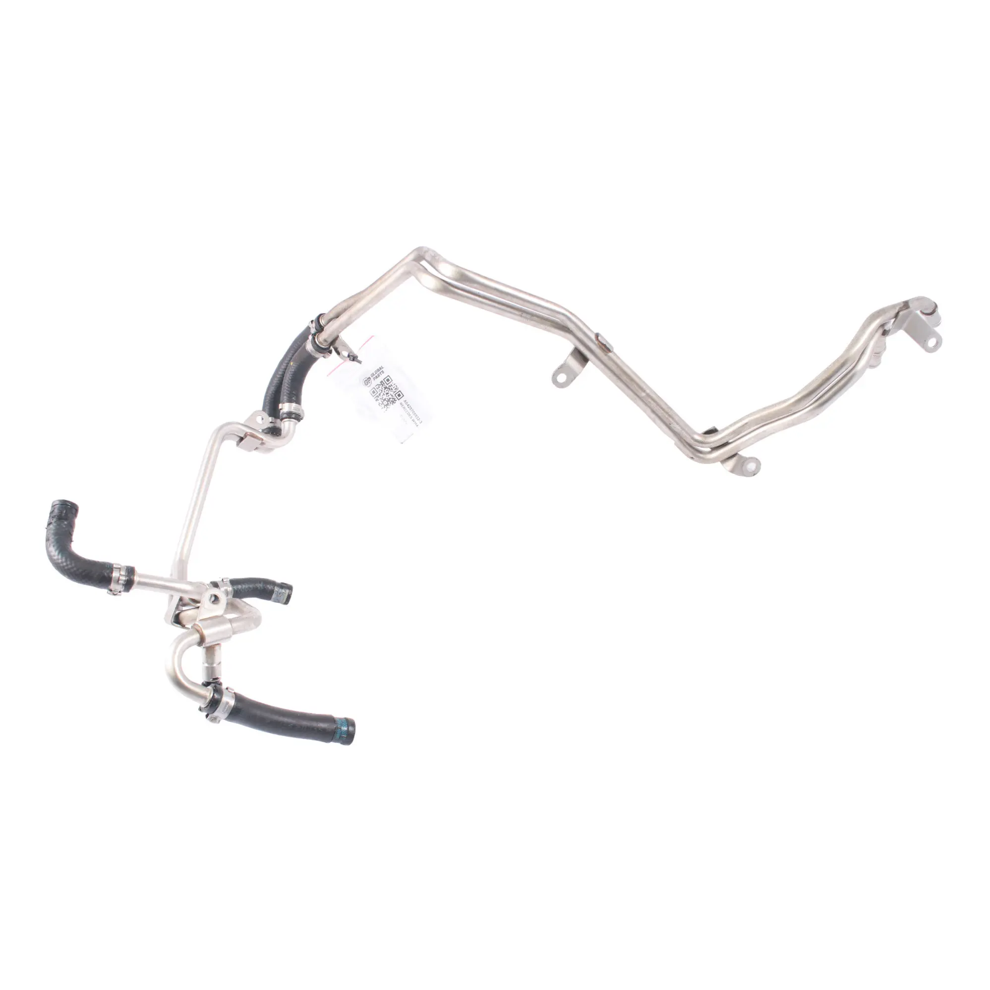 Fuel Line Mercedes W164 Diesel OM642 Fuel Feed Return Pipe Hose A6420705532