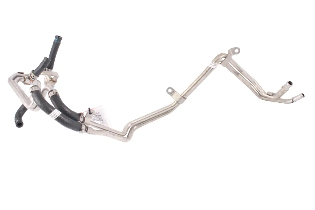 Canalisation carburant Mercedes W164 OM642 Tuyau retour d'alimentation carburant pour à propos du numéro de pièce A6420702732 Canalisation carburant Mercedes W164 OM642 Tuyau retour d'alimentation carburant - SKU A6420705532-3 - Numéro de pièce A6420702732