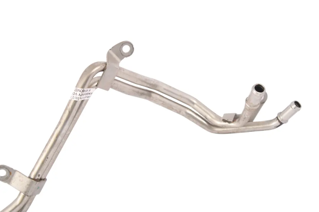 Canalisation carburant Mercedes W164 OM642 Tuyau retour d'alimentation carburant pour à propos du numéro de pièce A6420702732 Canalisation carburant Mercedes W164 OM642 Tuyau retour d'alimentation carburant - SKU A6420705532-3 - Numéro de pièce A6420702732