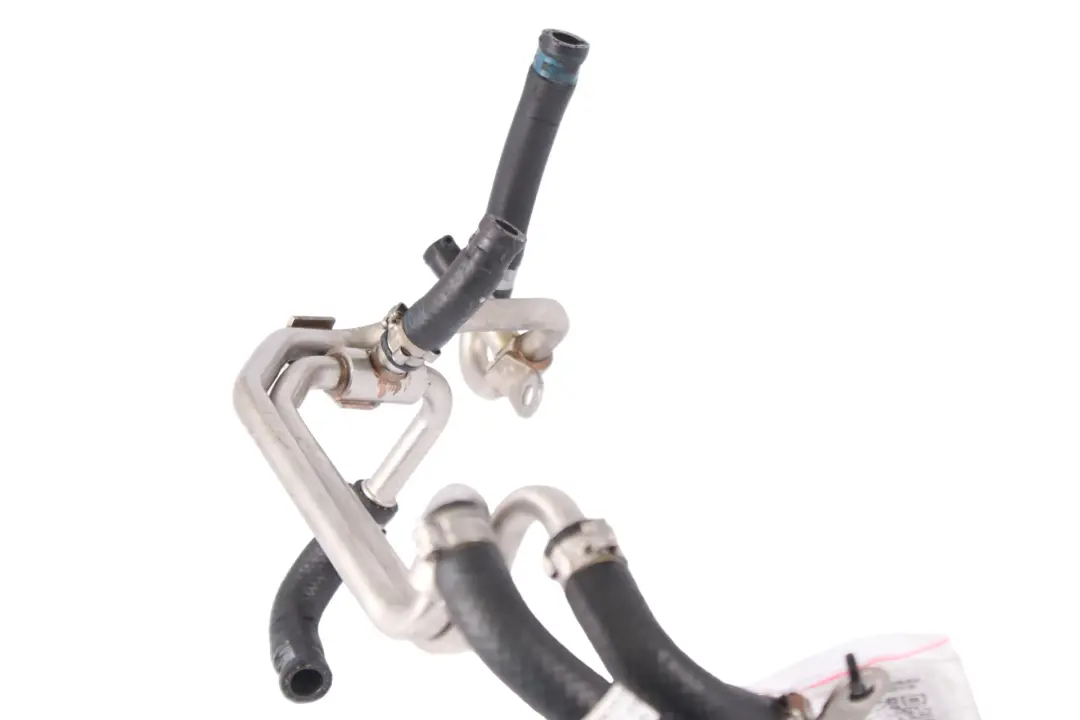 Canalisation carburant Mercedes W164 OM642 Tuyau retour d'alimentation carburant pour à propos du numéro de pièce A6420702732 Canalisation carburant Mercedes W164 OM642 Tuyau retour d'alimentation carburant - SKU A6420705532-3 - Numéro de pièce A6420702732