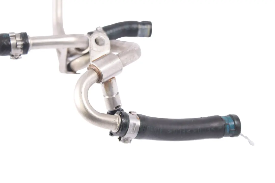 Canalisation carburant Mercedes W164 OM642 Tuyau retour d'alimentation carburant pour à propos du numéro de pièce A6420702732 Canalisation carburant Mercedes W164 OM642 Tuyau retour d'alimentation carburant - SKU A6420705532-3 - Numéro de pièce A6420702732