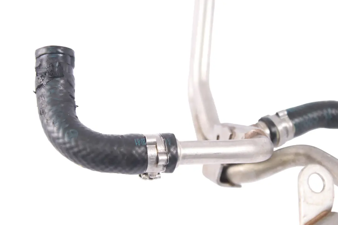 Canalisation carburant Mercedes W164 OM642 Tuyau retour d'alimentation carburant pour à propos du numéro de pièce A6420702732 Canalisation carburant Mercedes W164 OM642 Tuyau retour d'alimentation carburant - SKU A6420705532-3 - Numéro de pièce A6420702732