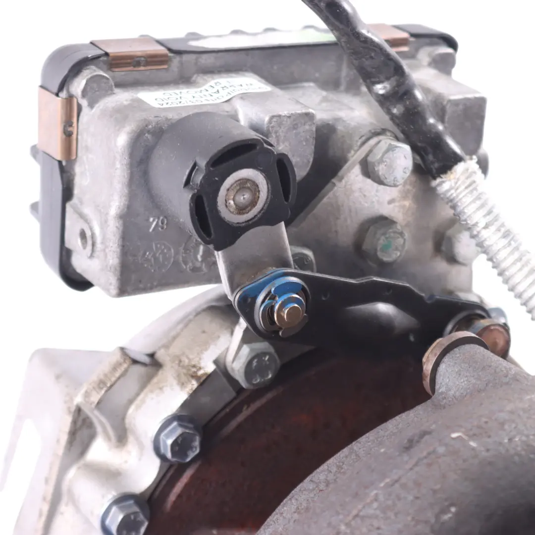 Turbocharger Mercedes W204 Diesel OM642 Turbocharger to with Part number A6420901186 Turbocharger Mercedes W204 Diesel OM642 Turbocharger - SKU A6420901186 - Part number A6420901186