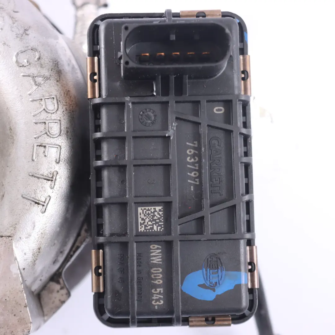 Mercedes W204 Diesel OM642 Turbosprężarka - SKU A6420901186 - Numer Części A6420901186