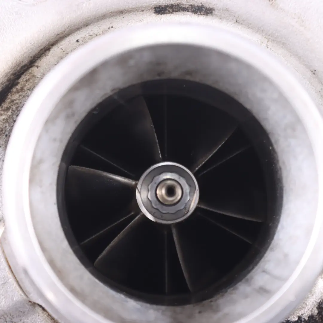Mercedes W204 Diesel OM642 Turbosprężarka - SKU A6420901186 - Numer Części A6420901186