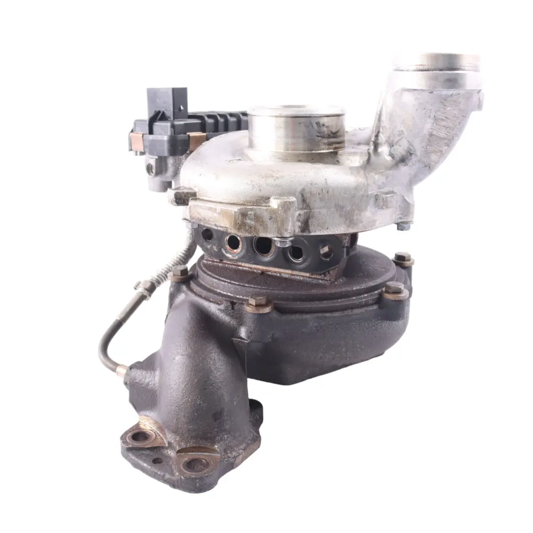 Turbolader Mercedes W204 Diesel OM642 Turbolader für mit Teilenummer A6420901186 Turbolader Mercedes W204 Diesel OM642 Turbolader - SKU A6420901186 - Teilenummer A6420901186