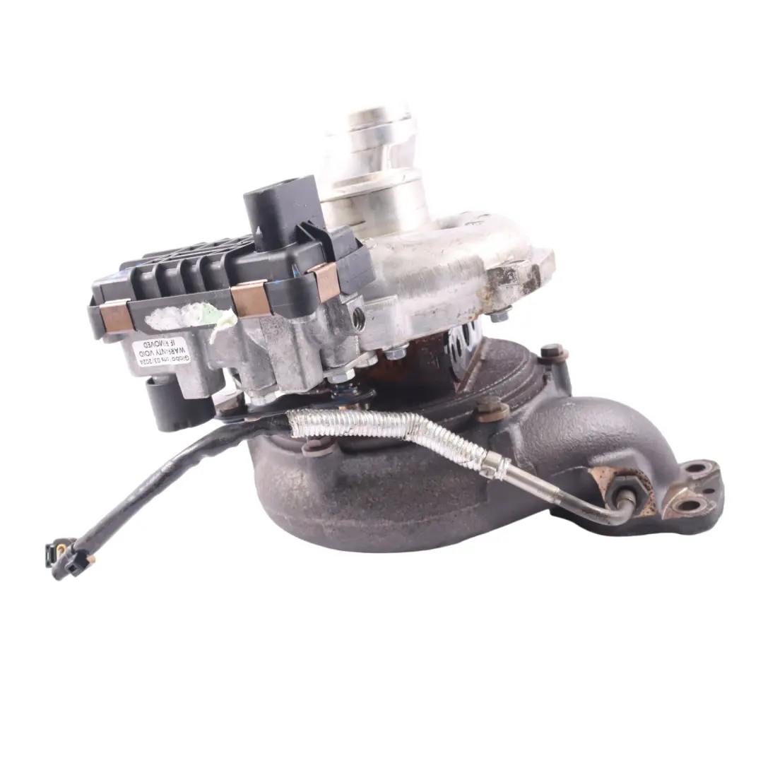 Turbolader Mercedes W204 Diesel OM642 Turbolader für mit Teilenummer A6420901186 Turbolader Mercedes W204 Diesel OM642 Turbolader - SKU A6420901186 - Teilenummer A6420901186