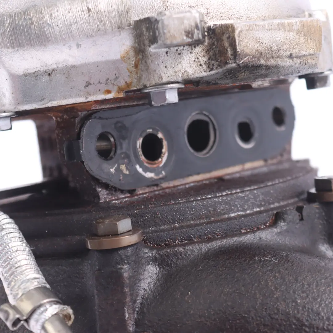 Mercedes W204 Diesel OM642 Turbosprężarka - SKU A6420901186 - Numer Części A6420901186