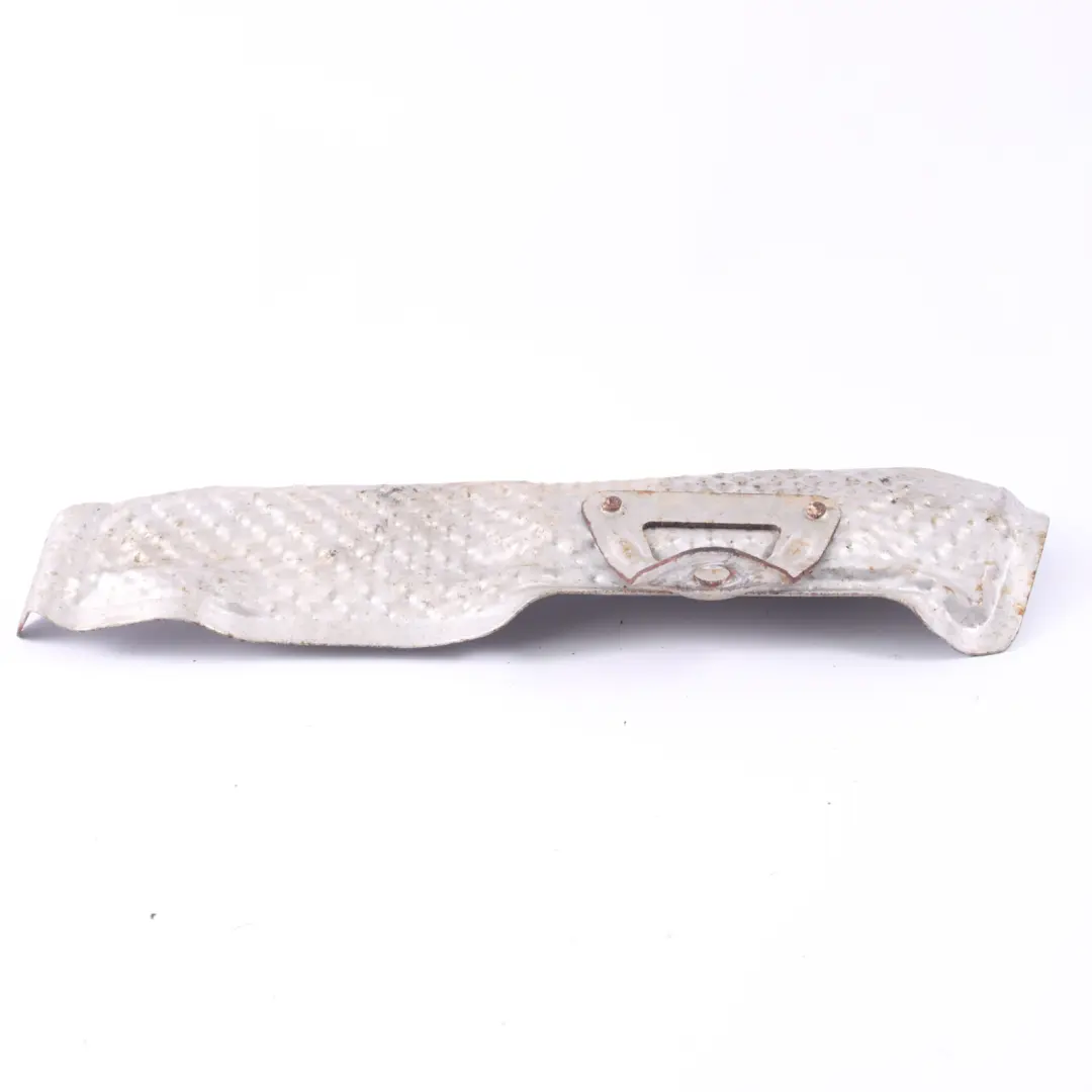 Heat Plate Mercedes W221 OM642 Left N/S Insulation Panel to Engine with Part number A6420902941 Engine Heat Plate Mercedes W221 OM642 Left N/S Insulation Panel - SKU A6420902941-1 - Part number A6420902941