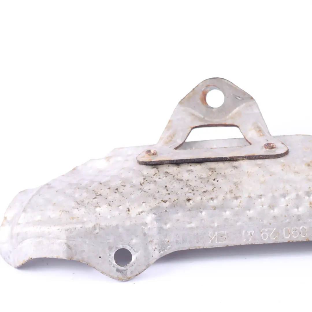 Engine Heat Plate Mercedes W221 OM642 Left N/S Insulation Panel - SKU A6420902941-1 - Part number A6420902941