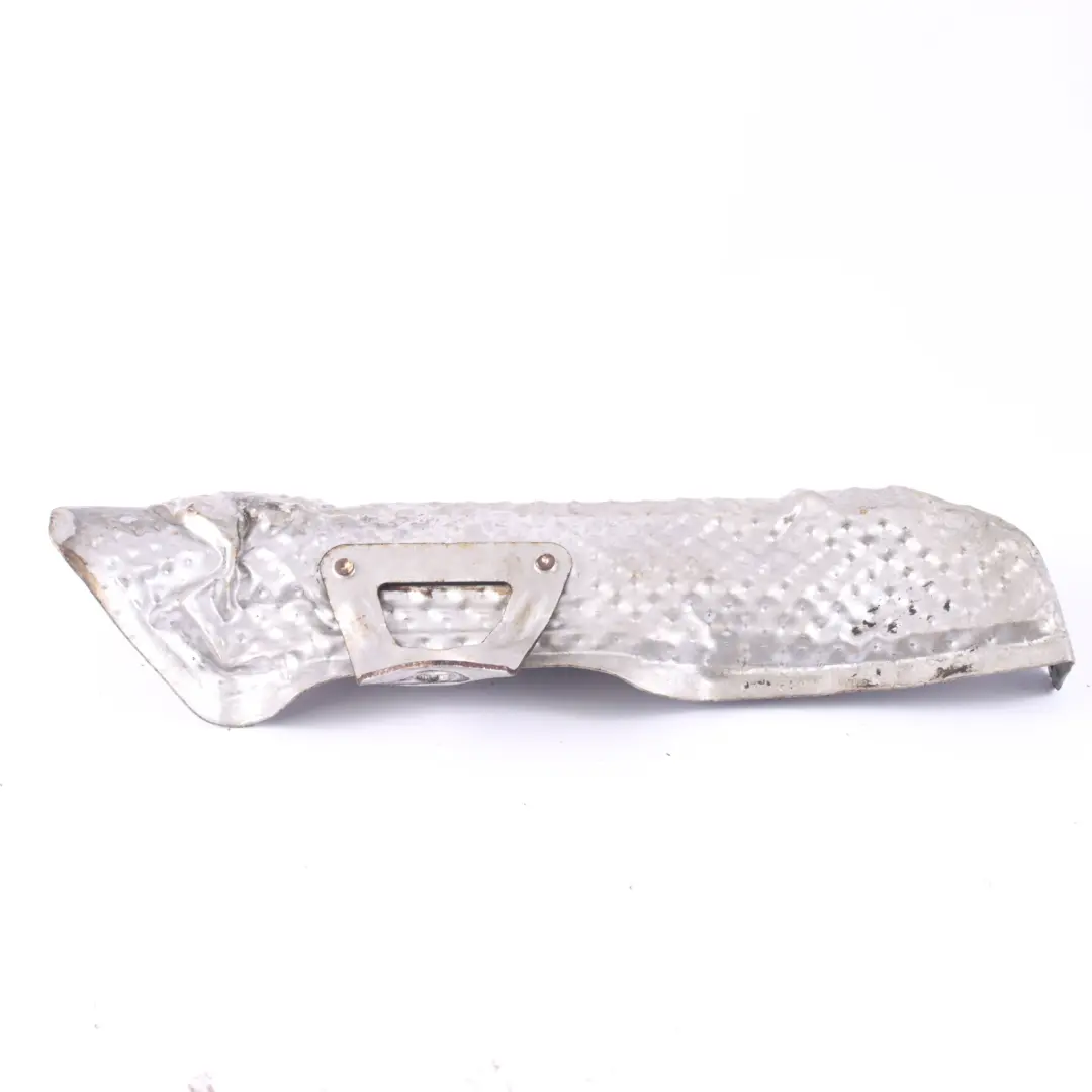 Heat Plate Mercedes W204 OM642 Right O/S Insulation Panel to Engine with Part number A6420903141 Engine Heat Plate Mercedes W204 OM642 Right O/S Insulation Panel - SKU A6420903141-1 - Part number A6420903141