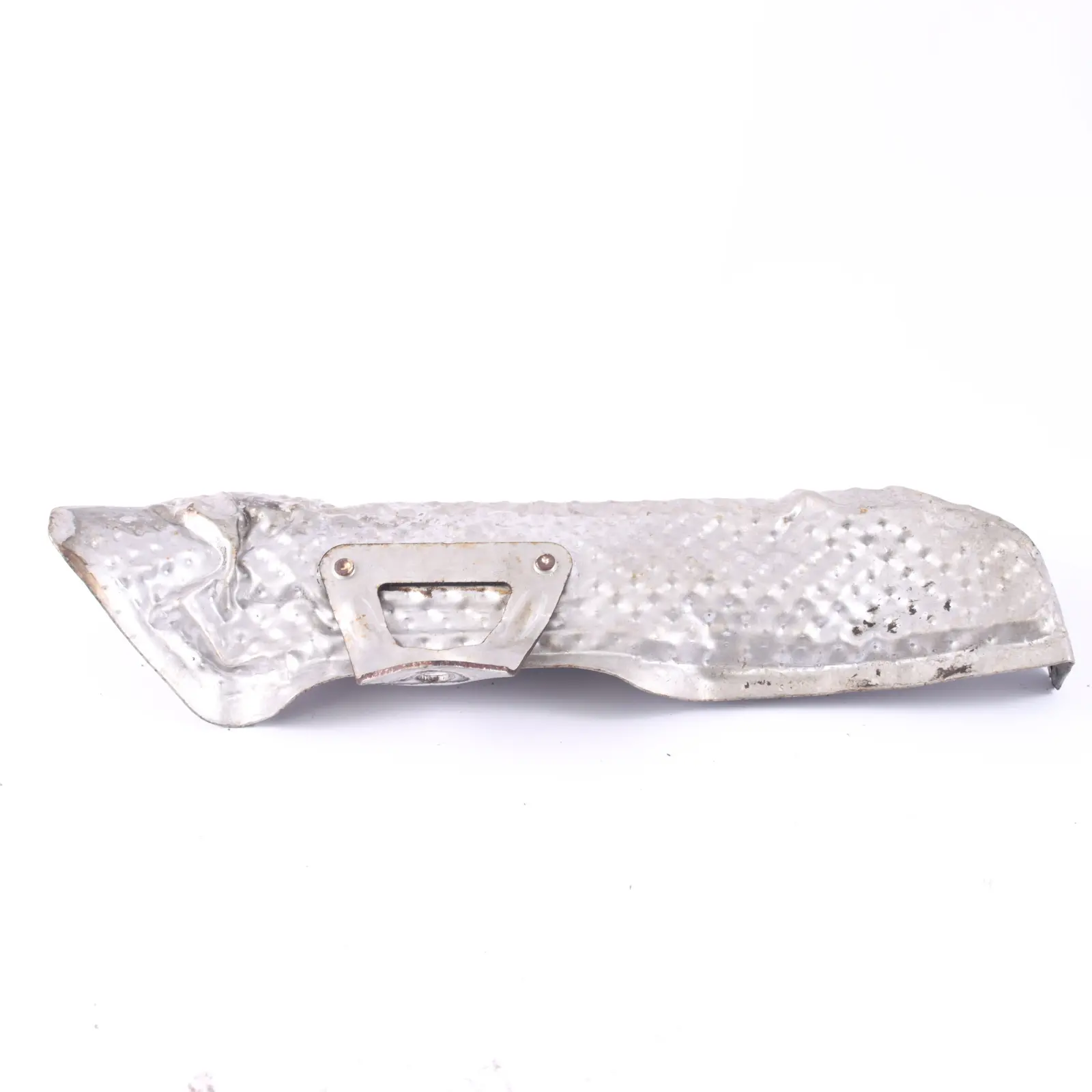 Piastra termica motore Mercedes W221 OM642 Pannello isolante destro