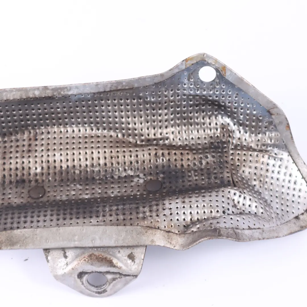 Heat Plate Mercedes W204 OM642 Right O/S Insulation Panel to Engine with Part number A6420903141 Engine Heat Plate Mercedes W204 OM642 Right O/S Insulation Panel - SKU A6420903141-1 - Part number A6420903141