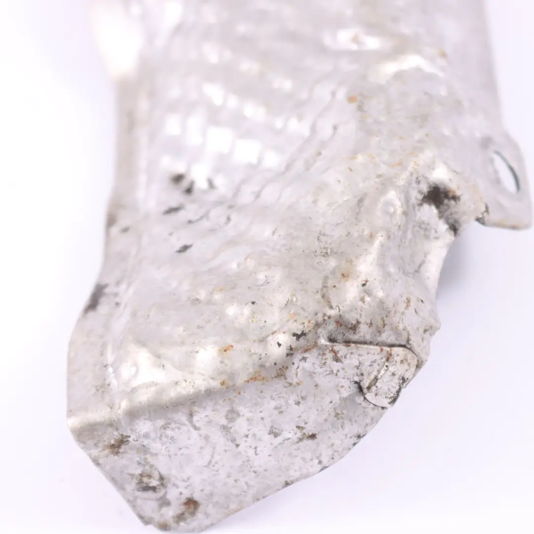  Placa Térmica Motor Mercedes W221 OM642 Panel Aislante Derecho - SKU A6420903141-1 - Número de pieza A6420903141