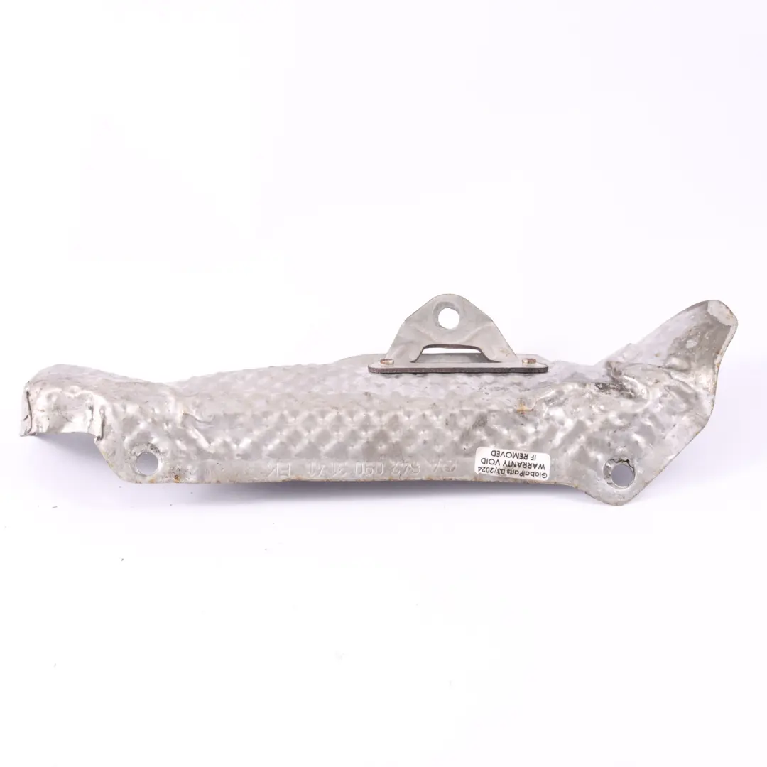 Engine Heat Plate Mercedes W204 OM642 Right O/S Insulation Panel - SKU A6420903141-1 - Part number A6420903141