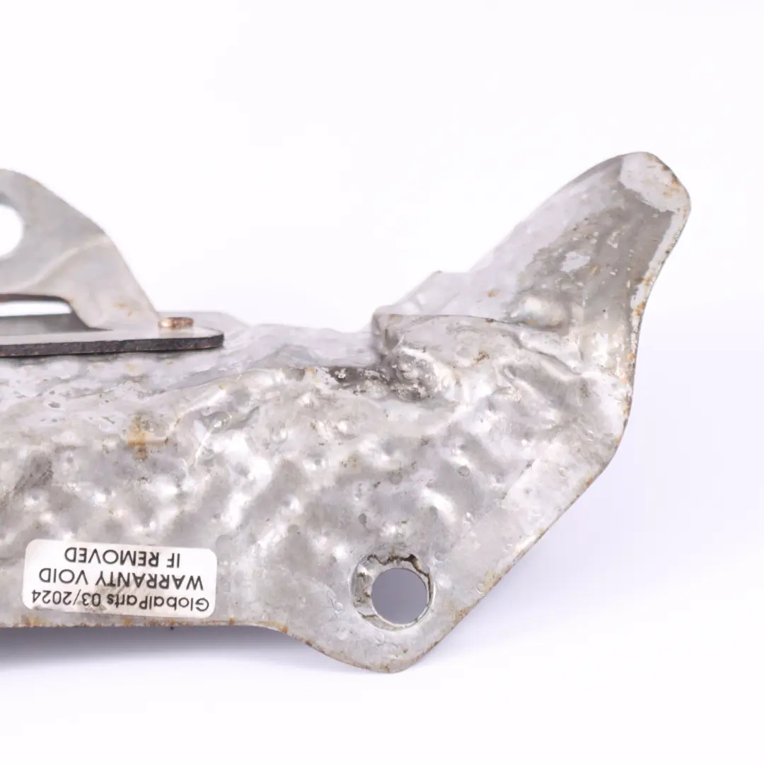  Motorwärmeplatte Mercedes W204 OM642 Rechts Isolierplatte - SKU A6420903141-1 - Teilenummer A6420903141