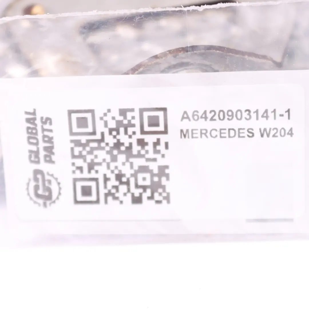 Motorwärmeplatte Mercedes W204 OM642 Rechts Isolierplatte für mit Teilenummer A6420903141 Motorwärmeplatte Mercedes W204 OM642 Rechts Isolierplatte - SKU A6420903141-1 - Teilenummer A6420903141