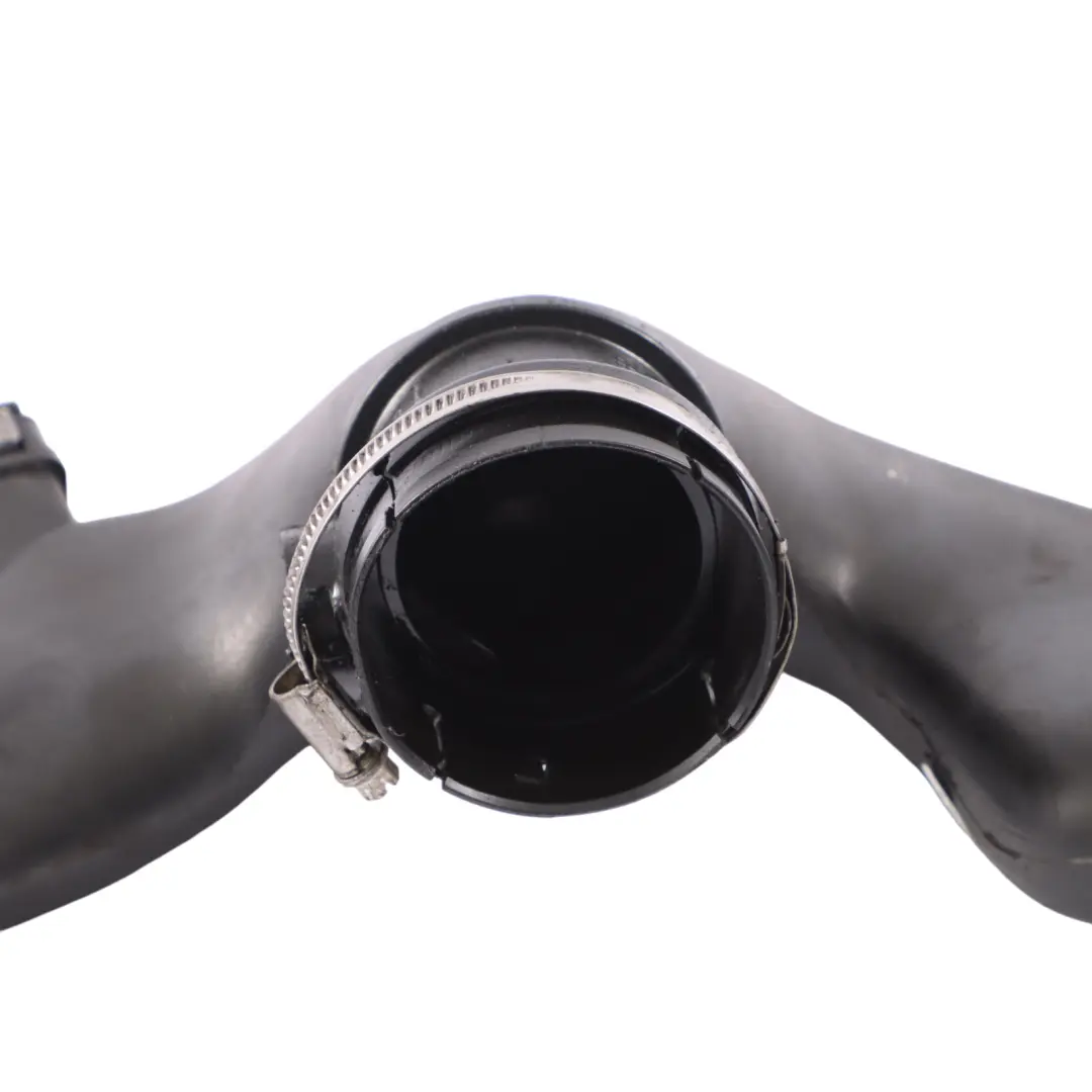 Intake Pipe Mercedes W204 Diesel OM642 Turbocharger Air Duct Inlet to with Part number A6420908237 Intake Pipe Mercedes W204 Diesel OM642 Turbocharger Air Duct Inlet - SKU A6420908237 - Part number A6420908237