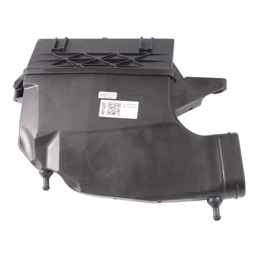 AIr Filter Box Mercedes W204 Diesel OM642 Right Air Filter Housing - SKU A6420904401 - Part number A6420903601
