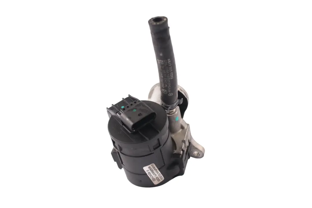 EGR Valve Mercedes W204 W212 OM642 Exhaust Gas Recirculation Part - SKU A6421401060-1 - Part number A6421401060